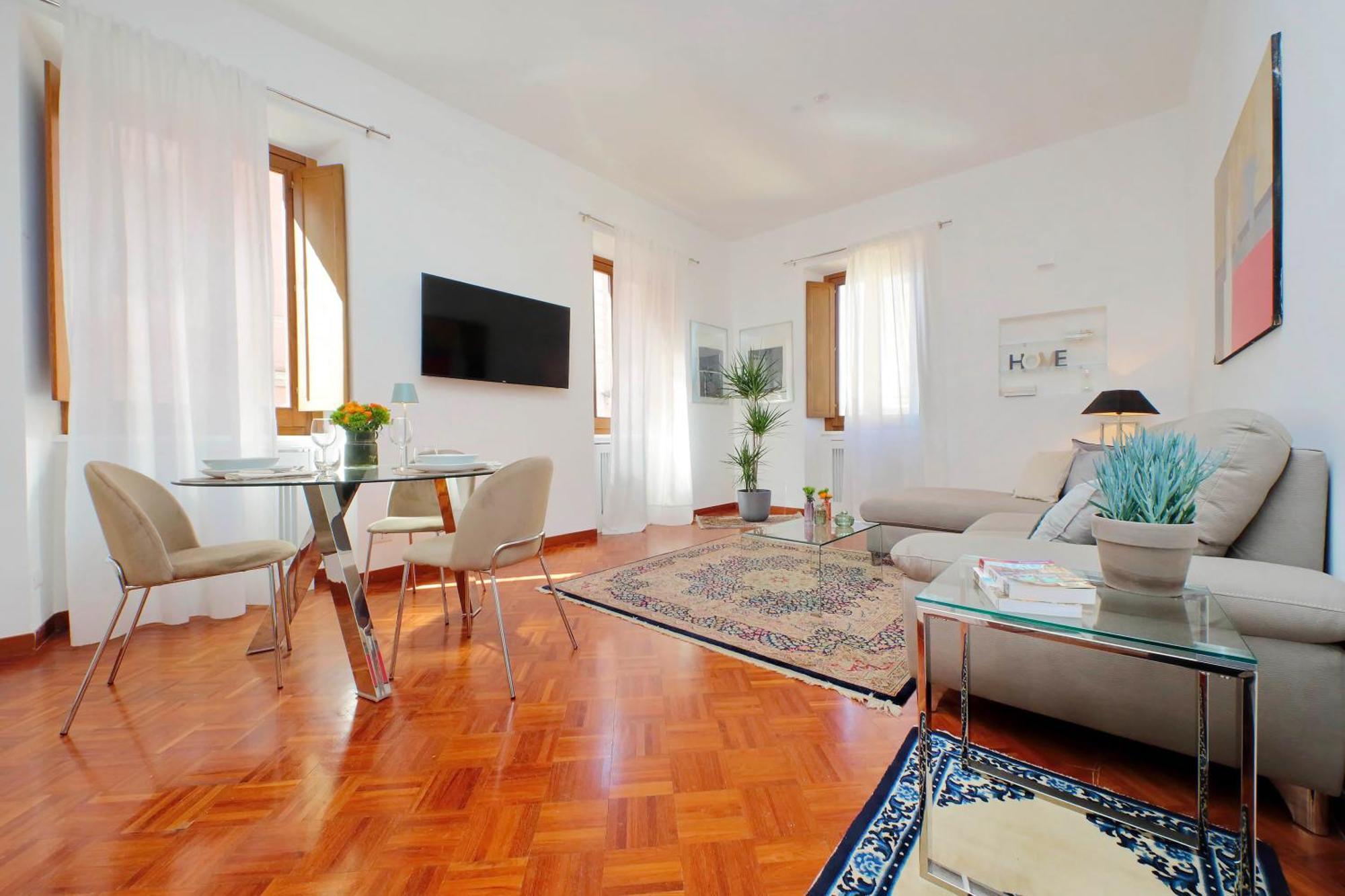 Terry's House Apartamento Roma