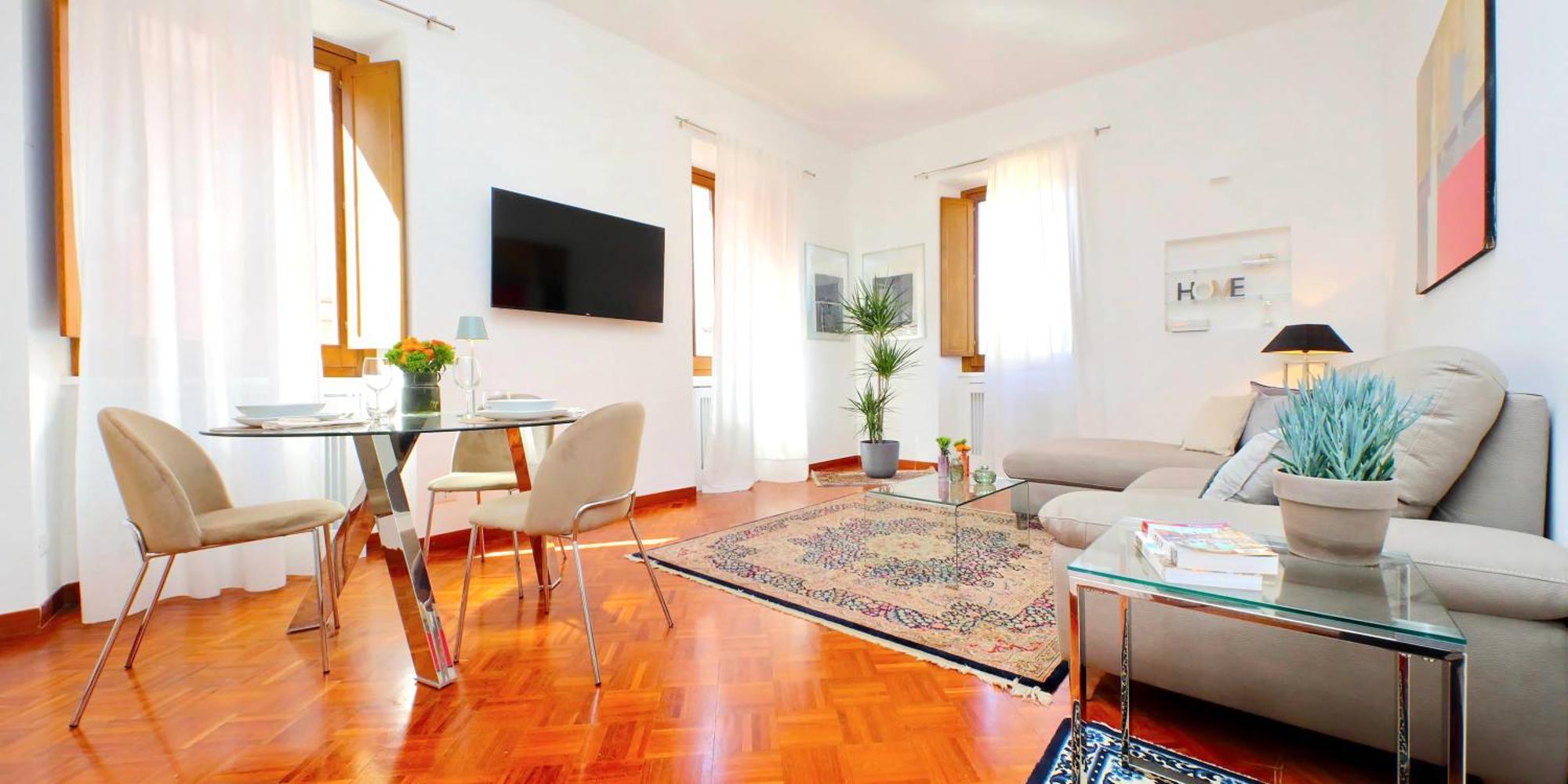 Apartamento Terry's House