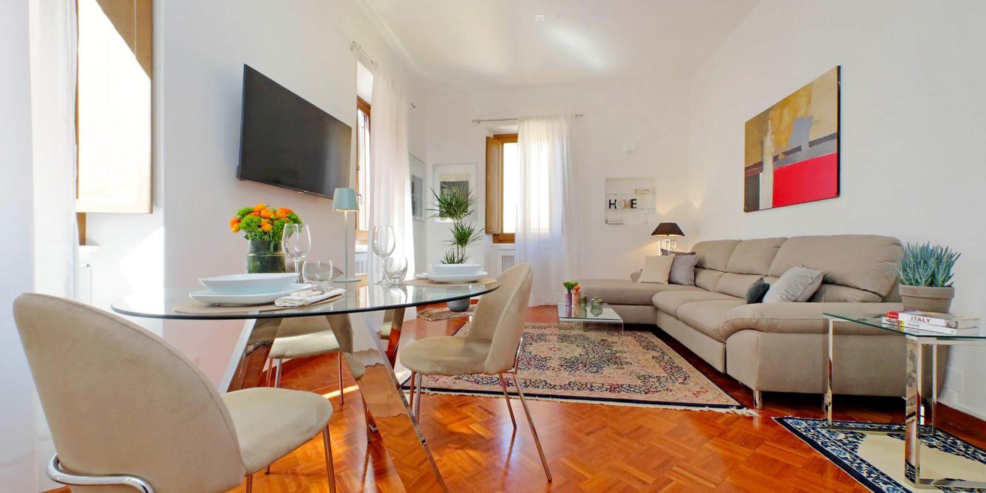 Terry's House Apartamento Roma